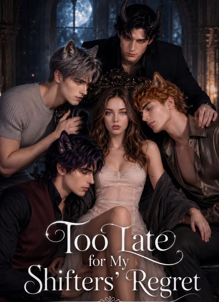 Too Late for My Shifters' Regret EP1-60