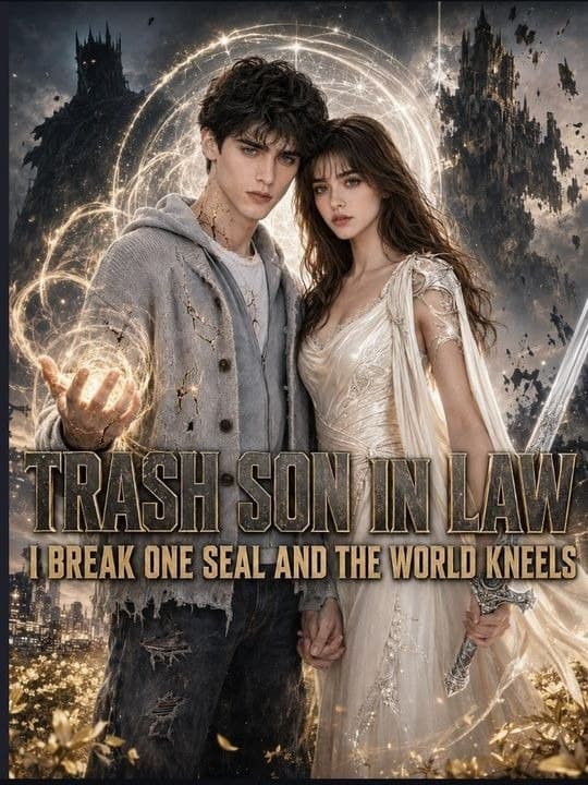 Trash Son-In-Law I Break One Seal and the World Kneels