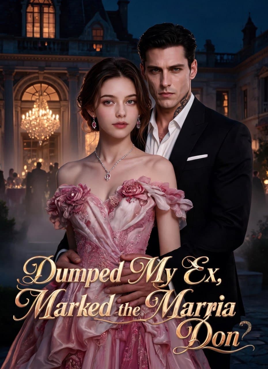 Dumped My Ex, Married the Mafia Don EP1-55