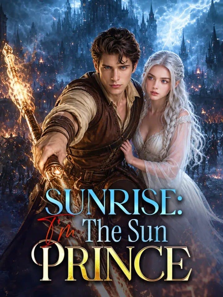 Sunrise I'm The Sun Prince
