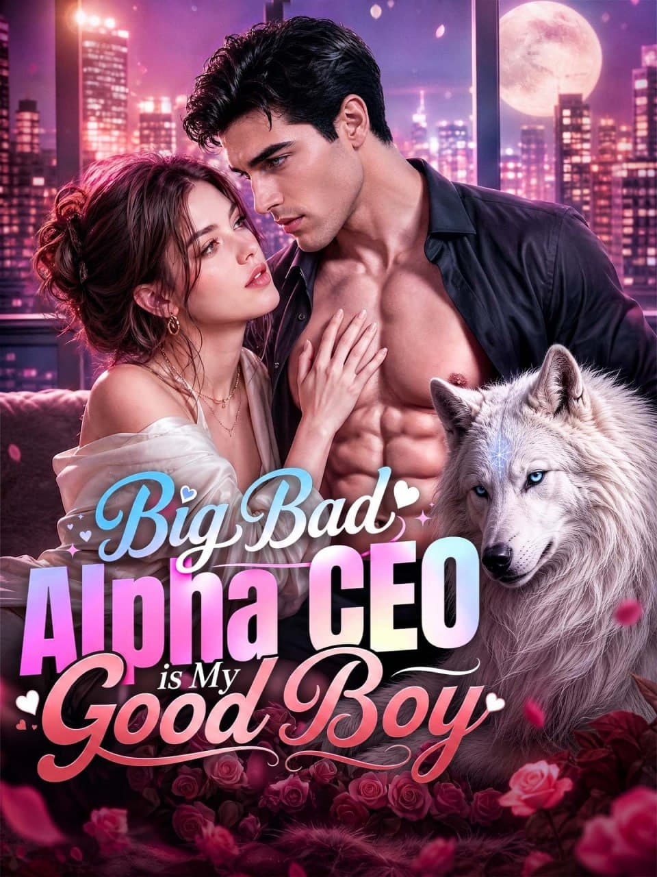 Big Bad Alpha Ceo Is My Good Boy
