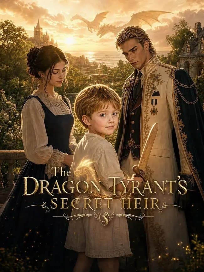 The Dragon Tyrant's Secret Heir