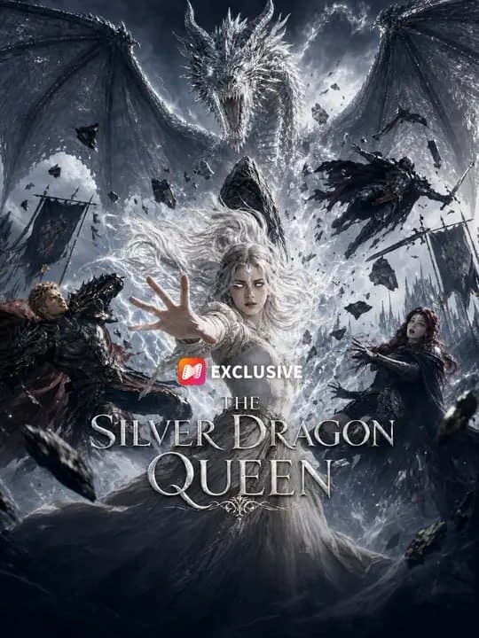 The Silver Dragon Queen
