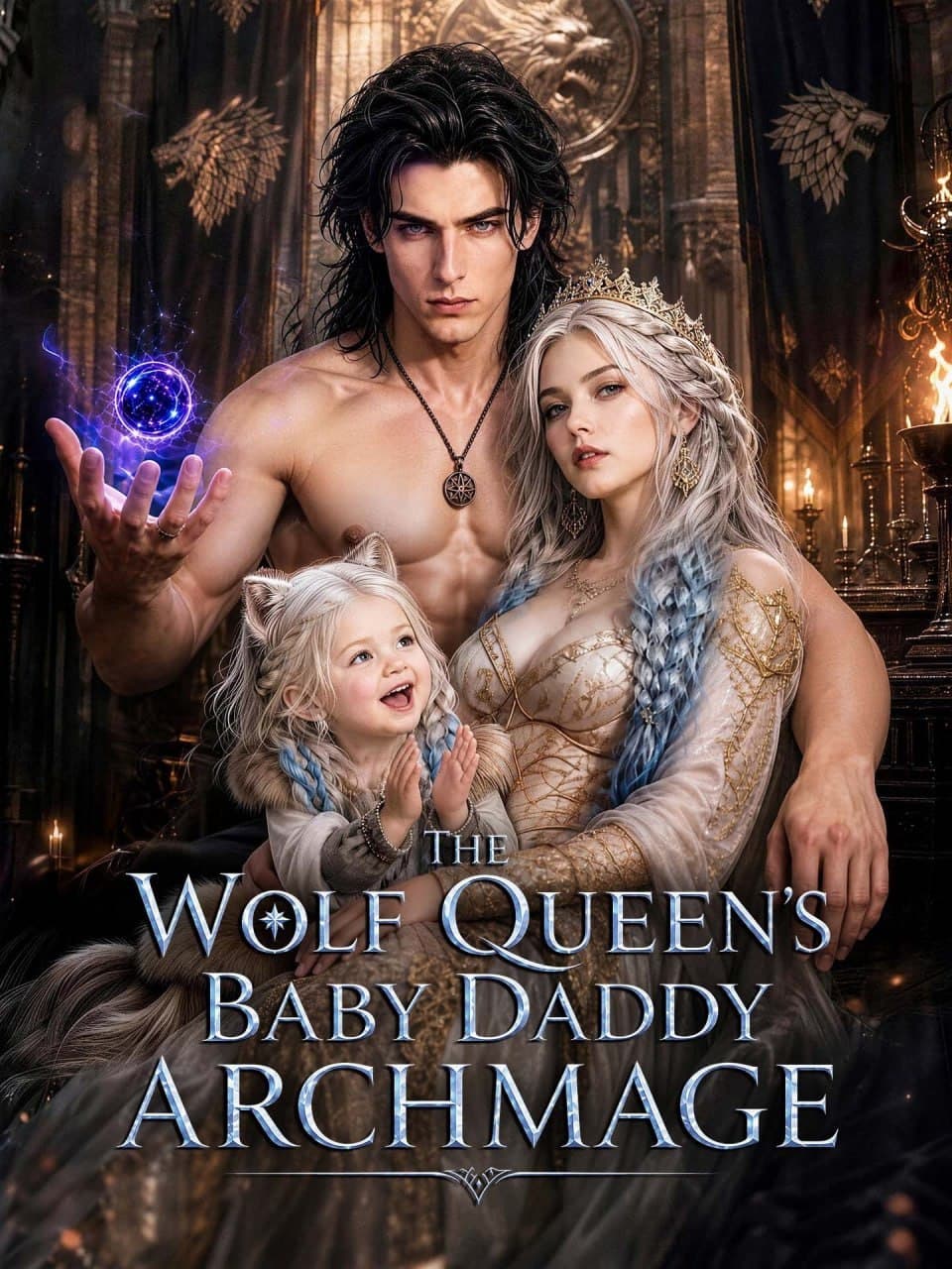 The Wolf Queen S Baby Daddy Archmage