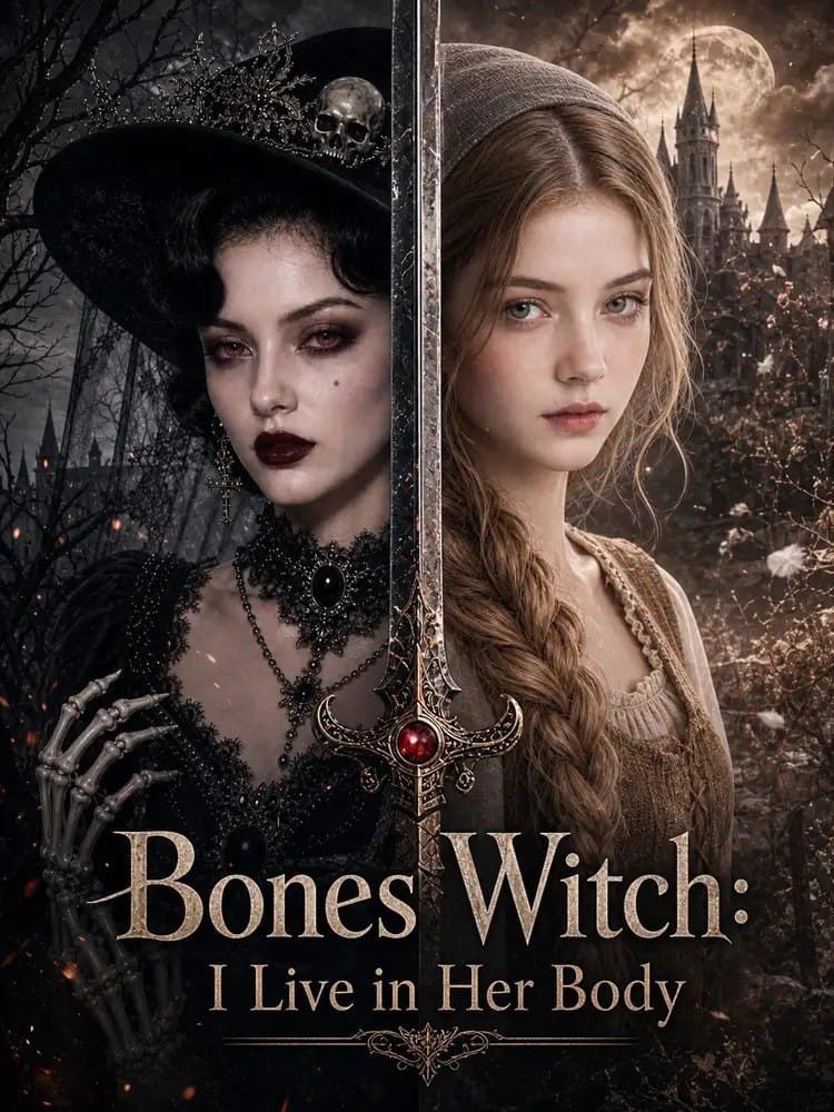 Bones Witch I Live in Her Body EP1-23