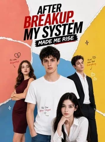 After Breakup, My System Made Me Rise
