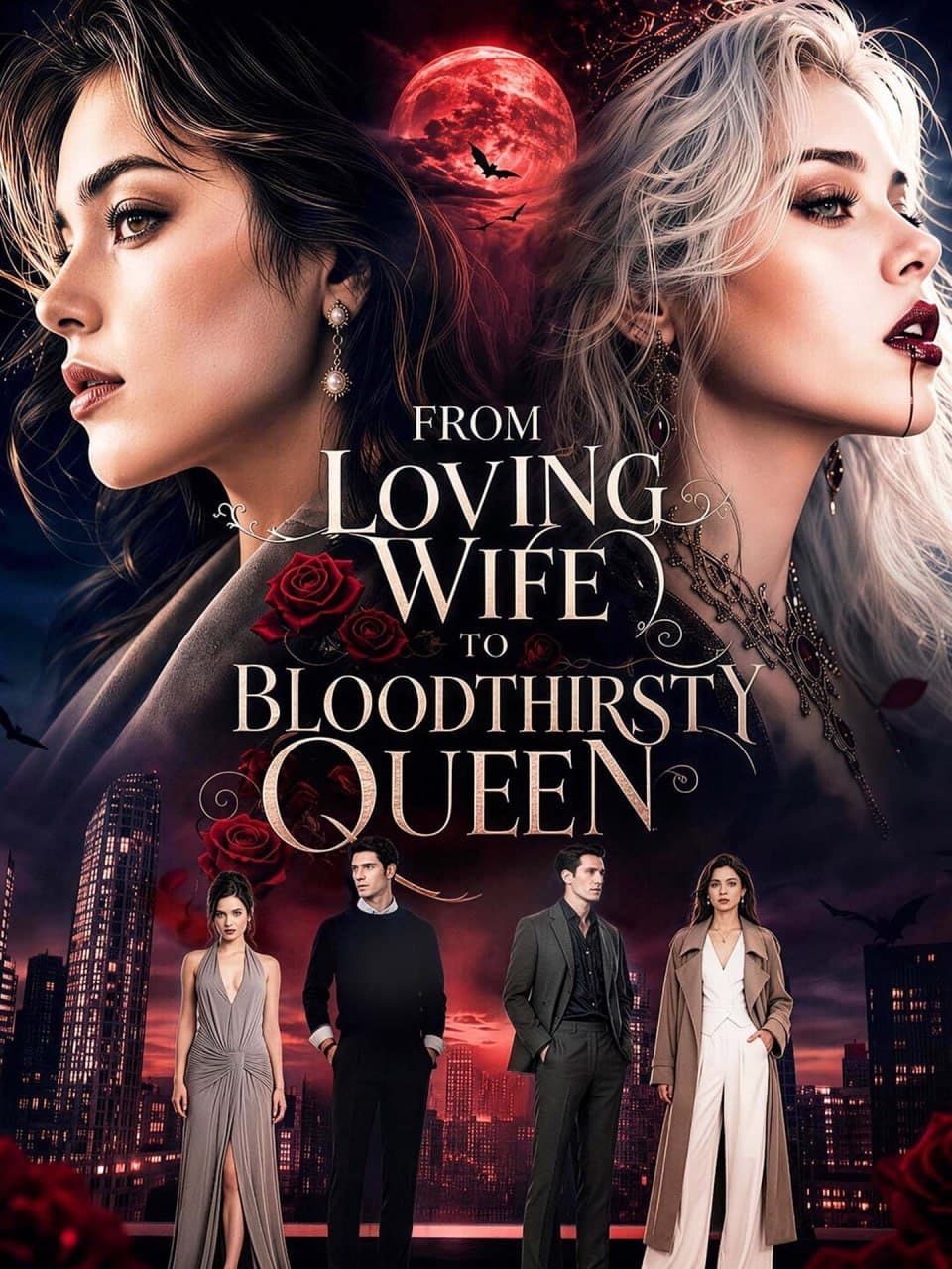 From Loving Wife To Bloodthirsty Queen