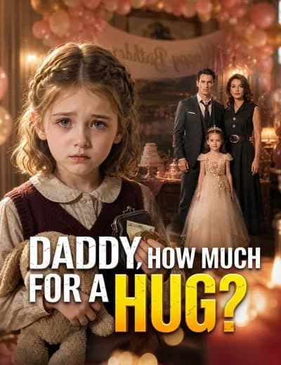 Daddy, How Much for a Hug