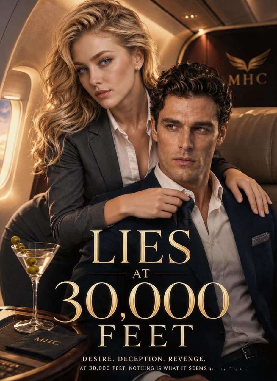 Lies at 30000 feet EP1-15