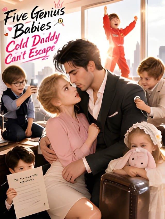 Five Genius Babies, Cold Daddy