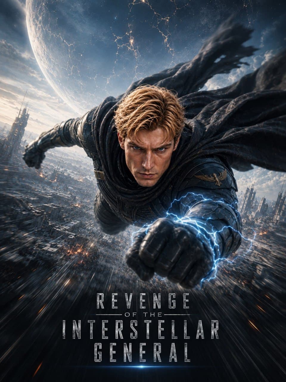 Revenge of the Interstellar General EP1-15