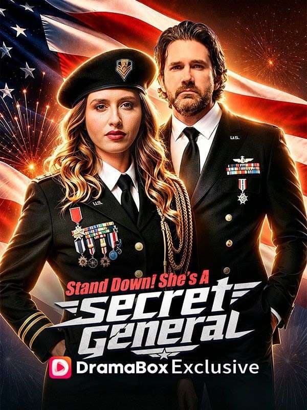 Stand Down! She's a Secret General