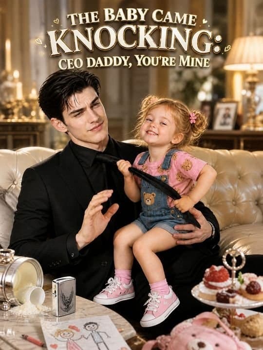 The Baby Came Knocking- CEO Daddy, You're Mine