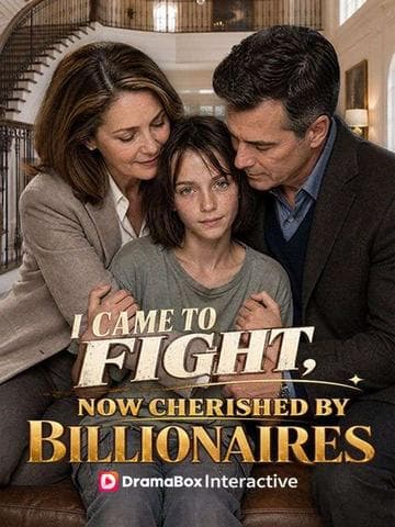 I Came to Fight, Now Cherished