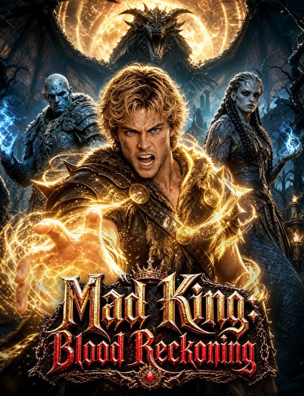 Mad King: Blood Reckoning