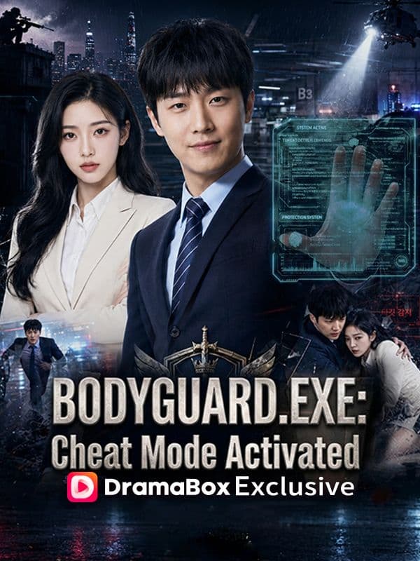 BODYGUARD.EXE Cheat Mode Activated