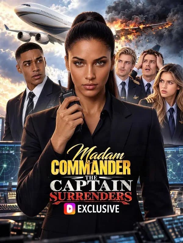 Madam Commander, the Captain Surrenders