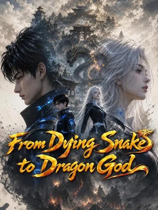 From Dying Snake to Dragon God