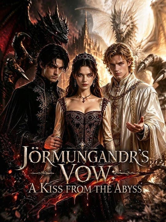 Jörmungandr’s Vow A Kiss from the Abyss