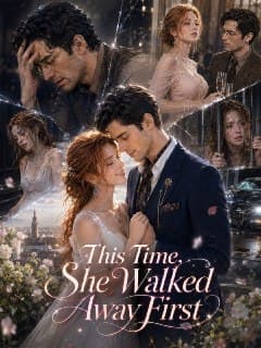 This Time, She Walked Away First