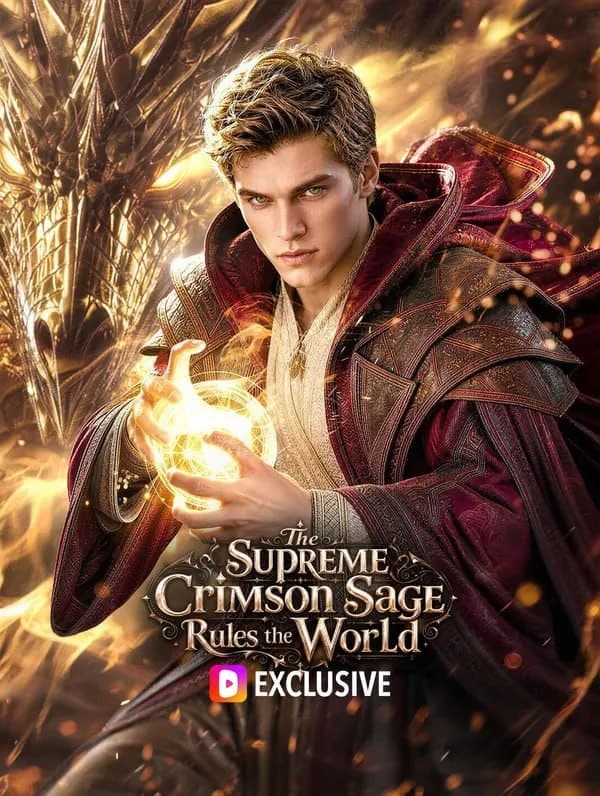 The Supreme Crimson Sage Rules the World