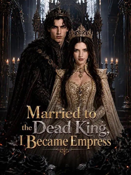 Married to the Dead King,l Became Empress