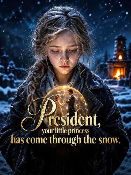 President,Your Little Princess Has Come Through The Snow