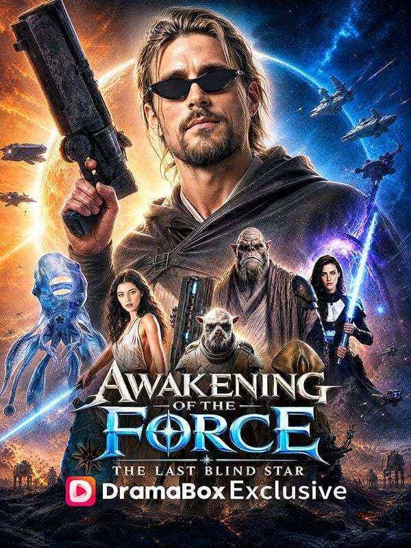Awakening of the Force The Last Blind Star