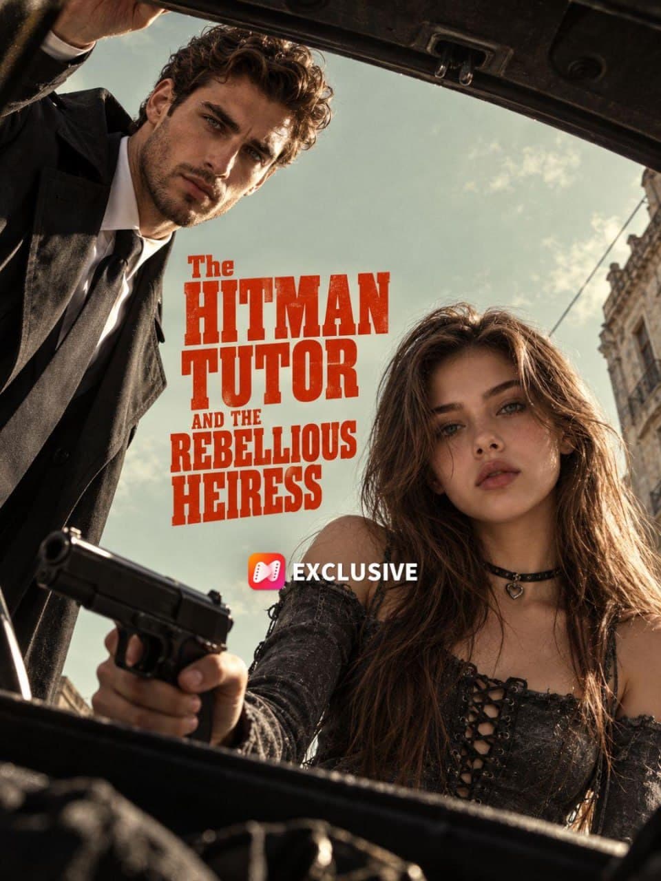 The Hitman Tutor and The Rebellious Heiress