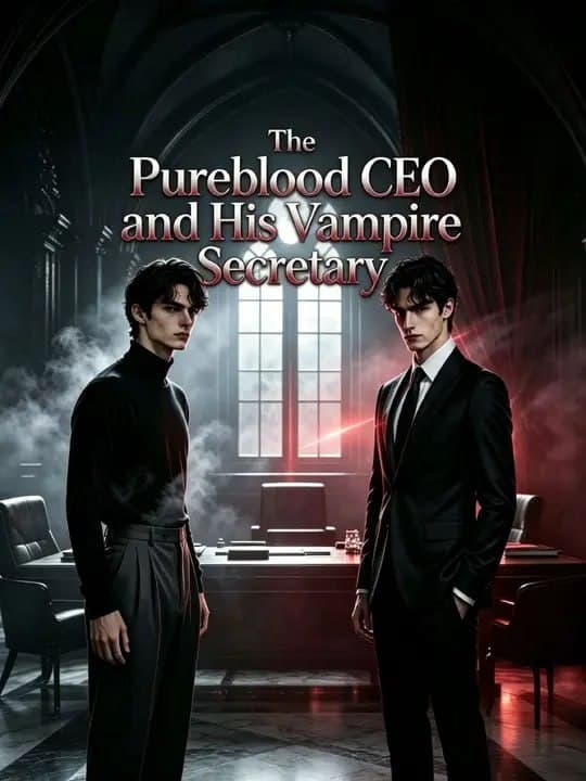 The Pureblood CEO and His Vampire Secretary