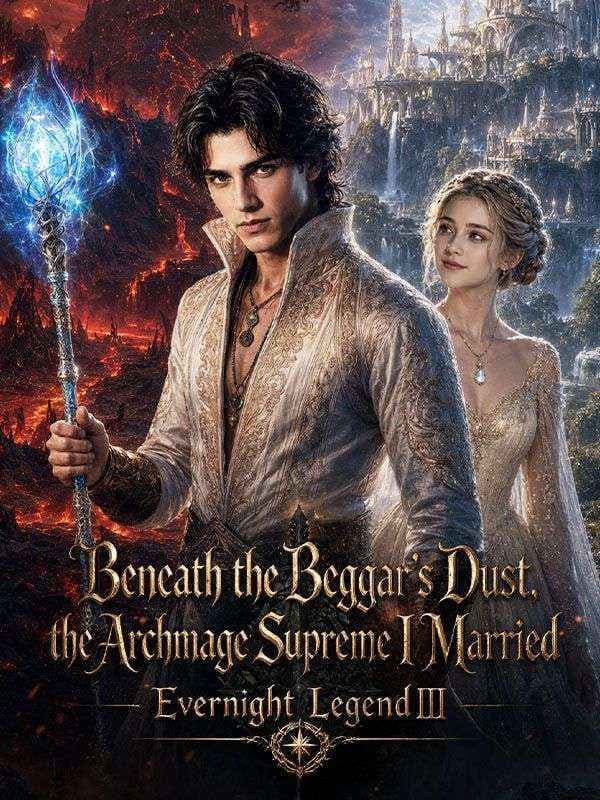 Beneath the Beggar's Dust the Archmage Supreme I Married Evernight Legend III