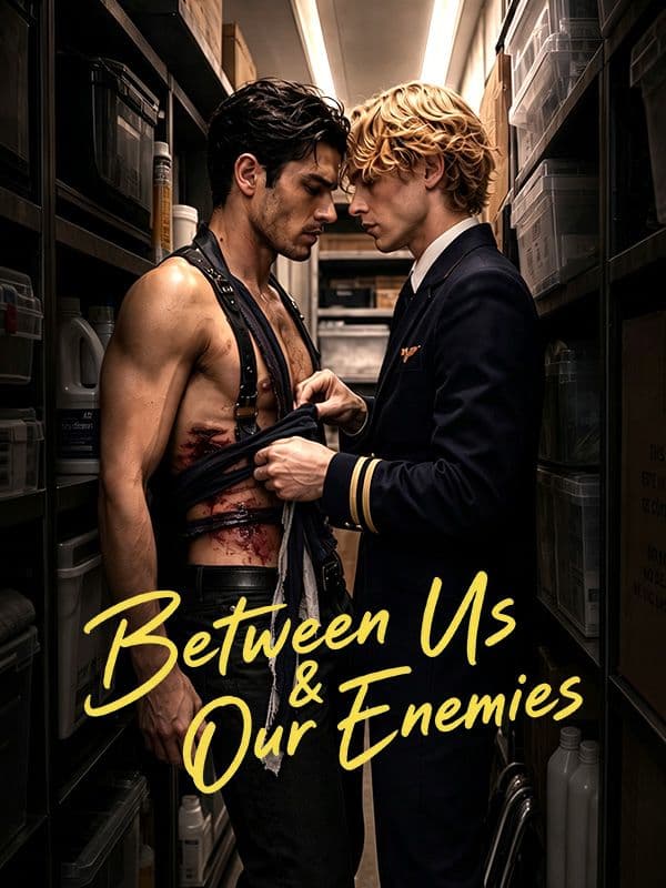 Between Us & Our Enemies - BL