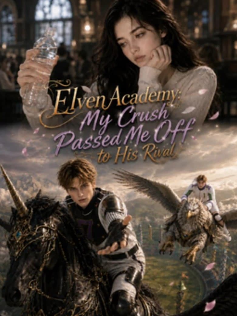 Elven Academy My Crush Passed Me Off to His Rival 1-25