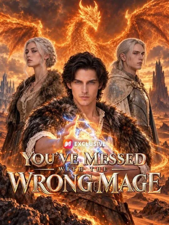 You've Messed with the Wrong Mage