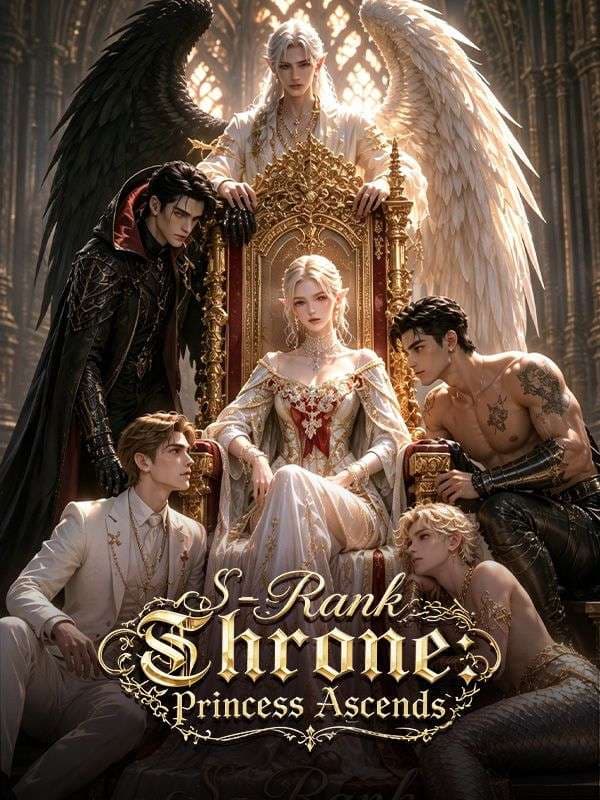 S-Rank Throne : Princess Ascends