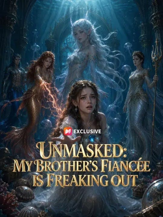 Unmasked My Brother's Fiancée Is Freaking Out