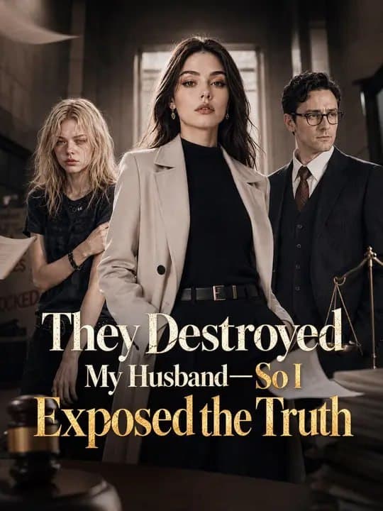 They Destroyed My Husband—So I Exposed the Truth