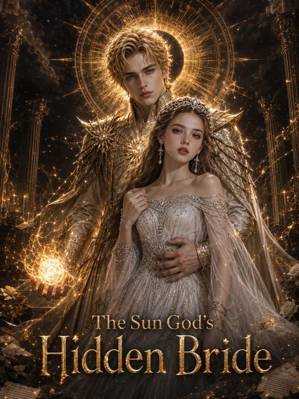 The Sun God's Hidden Bride EP1-15
