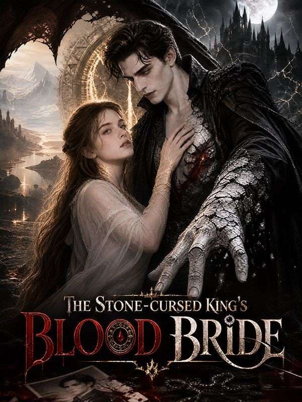 The Stone - Cursed King's Blood Bride