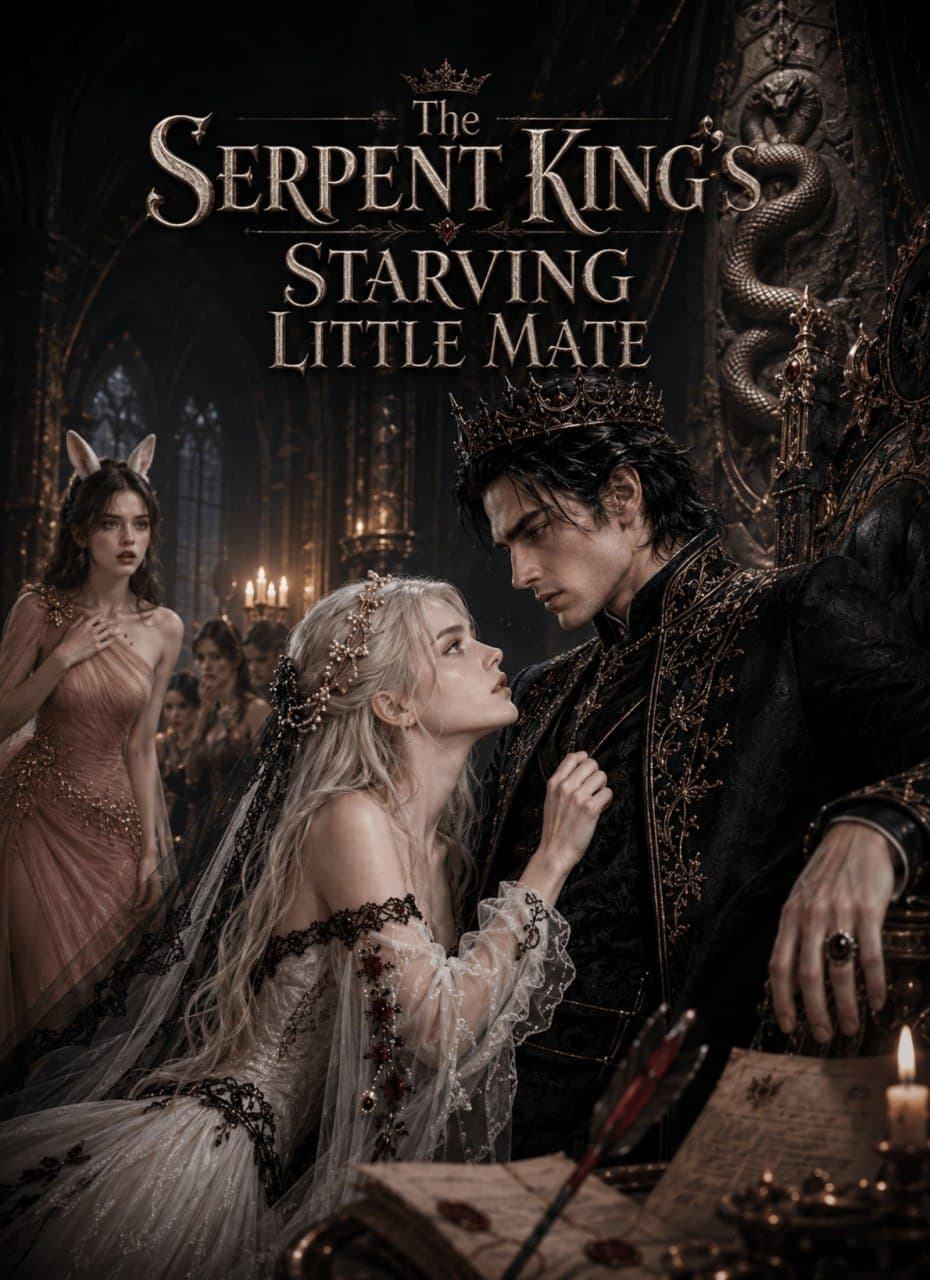 The Serpent King's Starving Little Mate EP1-101