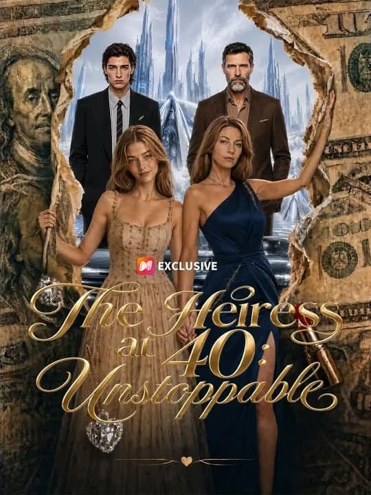 The Heiress at 40 Unstoppable