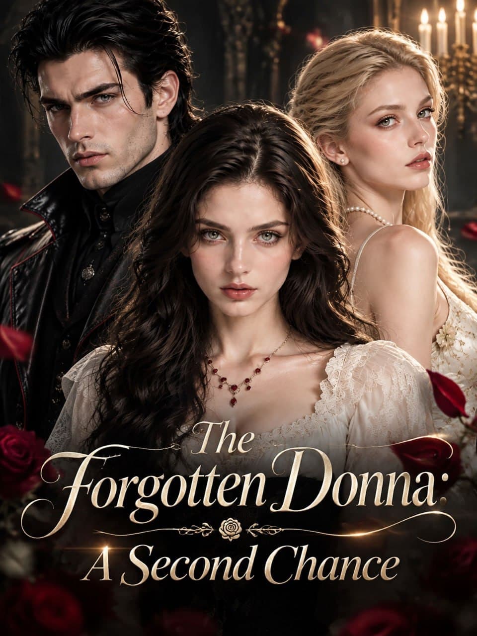 The Forgotten Donna A Second Chance