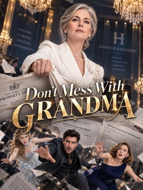 Don't Mess With Grandma
