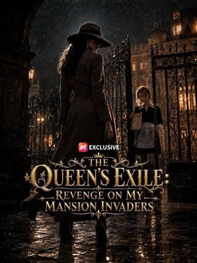 The Queen's Exile: Revenge on My Mansion Invaders