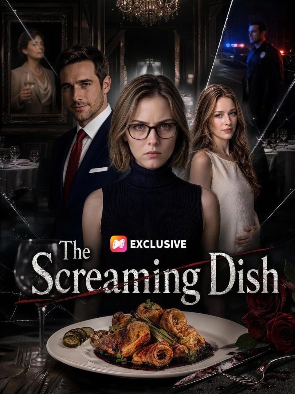 The Screaming Dish