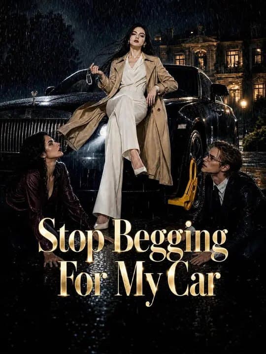 Stop Begging For My Car