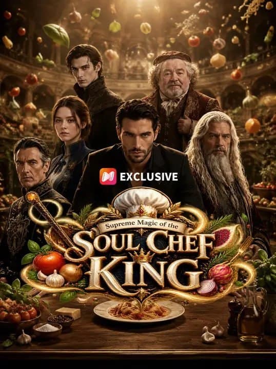 Supreme Magic of the Soul Chef King