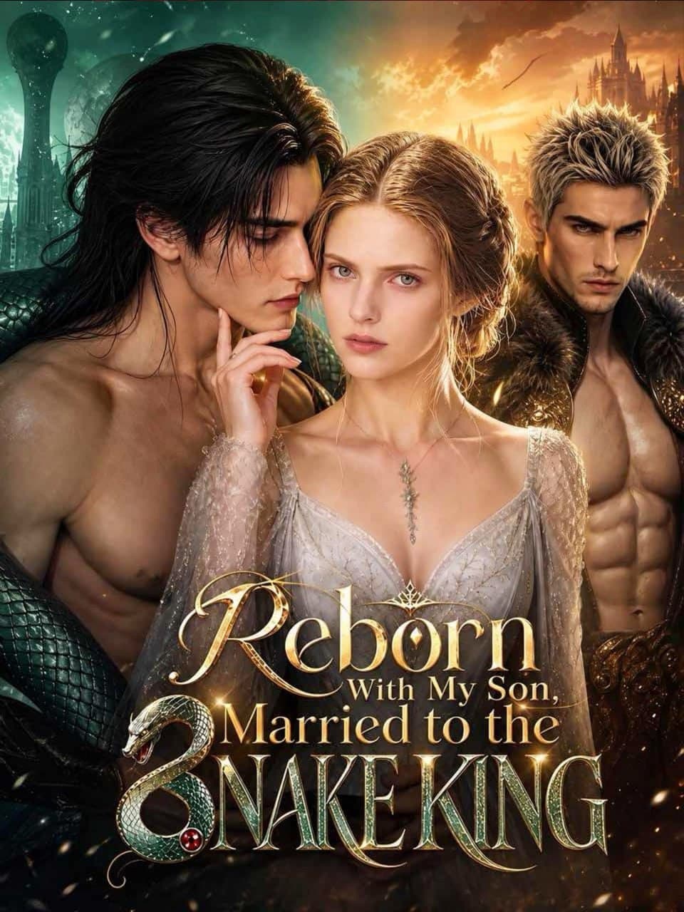 Reborn With My Son: Married To The Snake King
