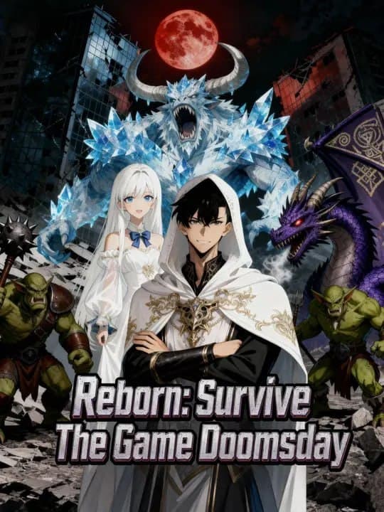 Reborn Survive The Game Doomsday -DUBBED
