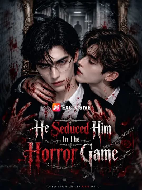 He Seduced Him In The Horror Game